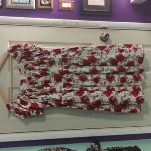 Hearts and Found Loretta Dress Custom 2X